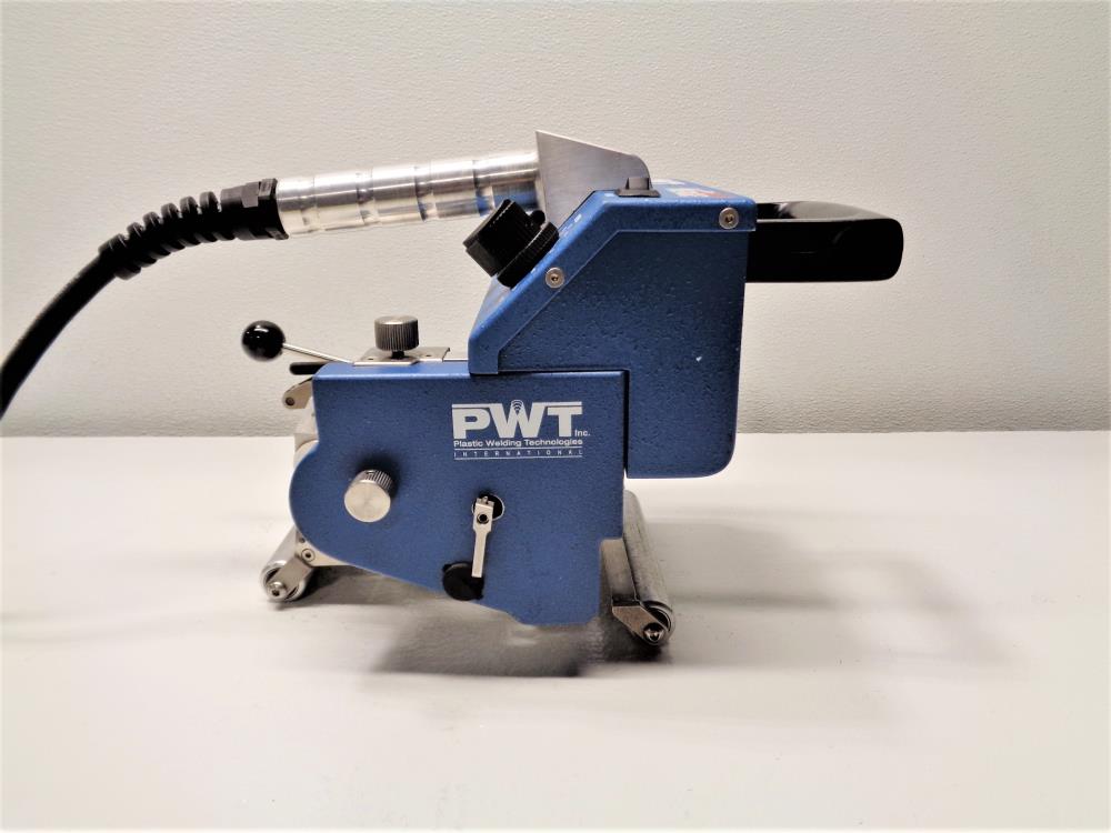 Plastic Welding Technologies Mini-Wedge Plastic Welder